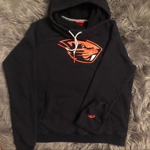 🏈 Nike Beavers Sweatshirt